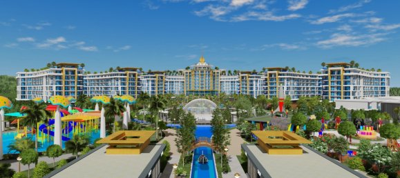 Apartment 2+1 in Turkler, Turkey No. 14045 2