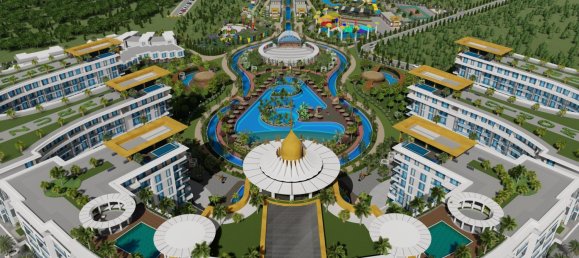 Apartment 2+1 in Turkler, Turkey No. 14045 3