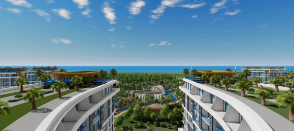 Apartment 2+1 in Turkler, Turkey No. 14045 24