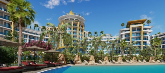 Apartment 2+1 in Turkler, Turkey No. 14045 20