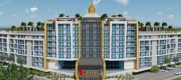 Apartment 2+1 in Turkler, Turkey No. 14045 21