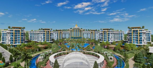 Apartment 2+1 in Turkler, Turkey No. 14045 14