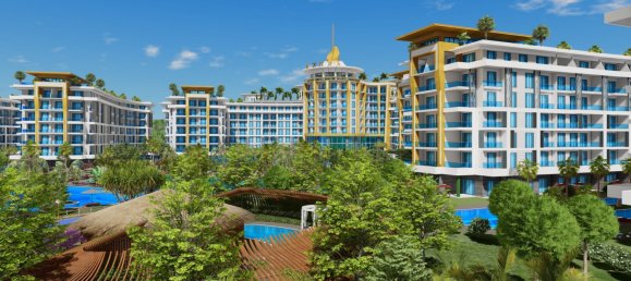 Apartment 2+1 in Turkler, Turkey No. 14045 18