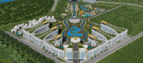 Apartment 2+1 in Turkler, Turkey No. 14045 6