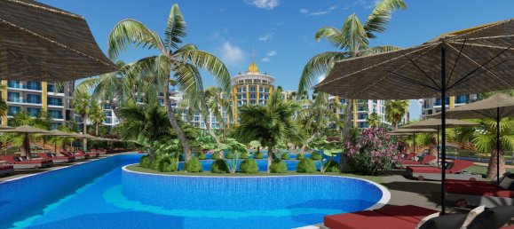 Apartment 2+1 in Turkler, Turkey No. 14045 29