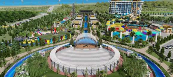 Apartment 2+1 in Turkler, Turkey No. 14045 12