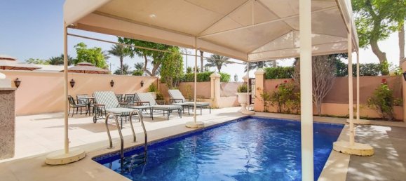 4 chambres Maison de ville à Palm Jumeirah, UAE No. 4155 15