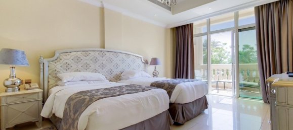 4 chambres Maison de ville à Palm Jumeirah, UAE No. 4155 13