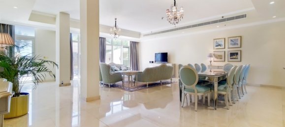 4 chambres Maison de ville à Palm Jumeirah, UAE No. 4155 3