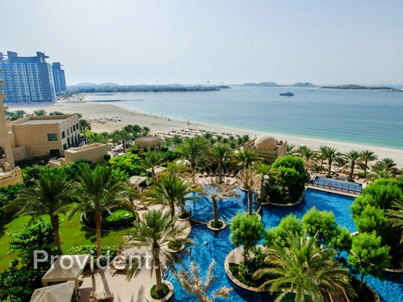 4 chambres Maison de ville à Palm Jumeirah, UAE No. 4155