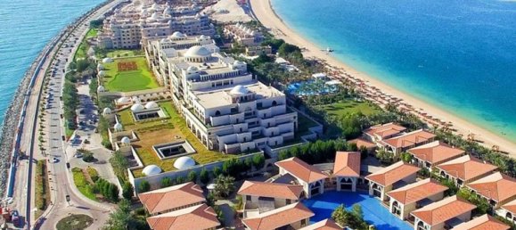 4 chambres Maison de ville à Palm Jumeirah, UAE No. 4155 24