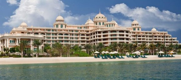 4 chambres Maison de ville à Palm Jumeirah, UAE No. 4155 2