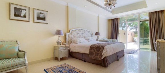 4 chambres Maison de ville à Palm Jumeirah, UAE No. 4155 5