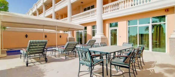 4 chambres Maison de ville à Palm Jumeirah, UAE No. 4155 19