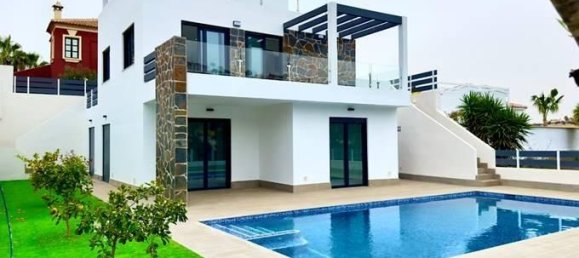 3 غرف نوم منزل في Rojales, Spain رقم 32567 9