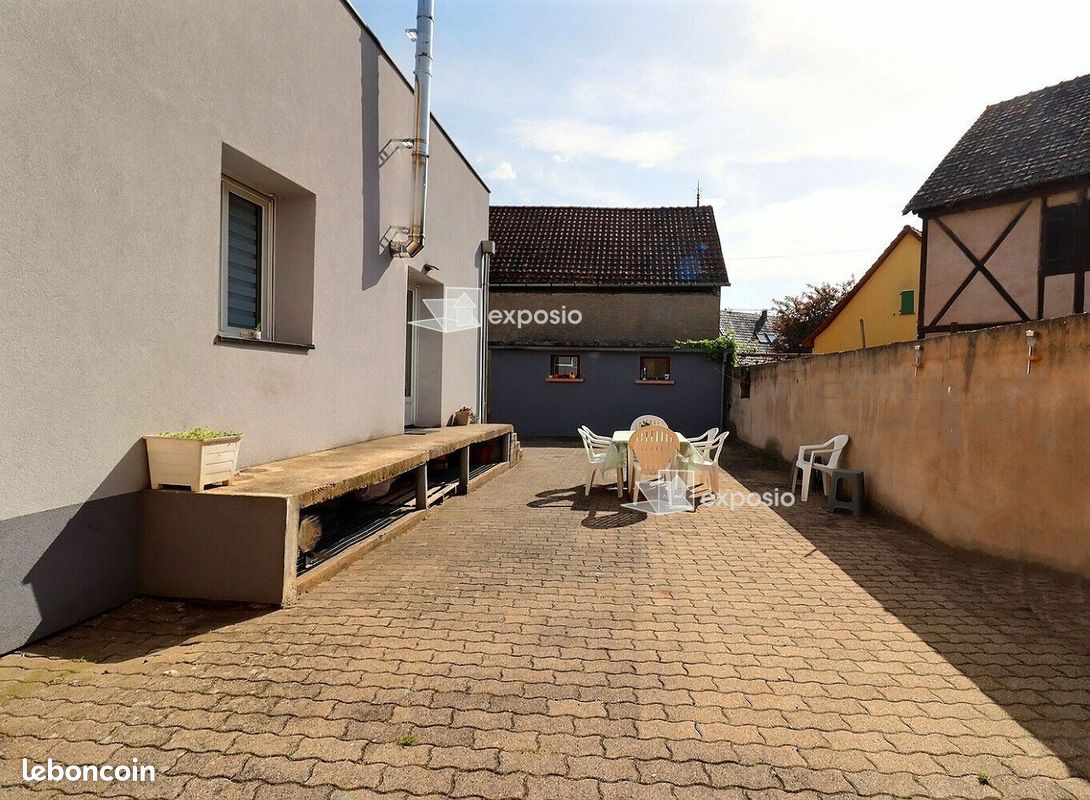 Apartamento T5 em Gerstheim, France N.º 66700