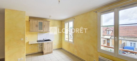 2 غرف نوم شقة في Bornel, France رقم 72283 2