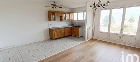 Apartamento de 1 dormitorio en Chateauroux, France No. 220082 6