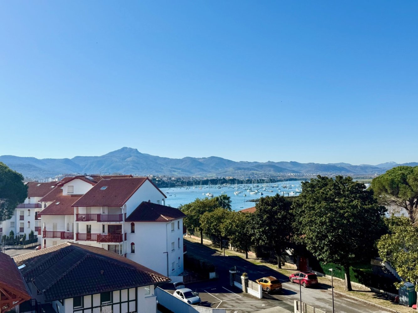 2 bedrooms Apartment in Hendaye, France No. 108994