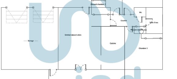 3 bedrooms House in Anet, France No. 217035 17