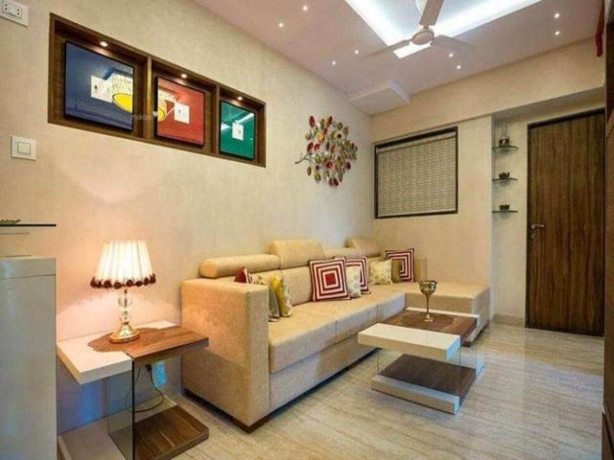 2 Schlafzimmer Haus in Mumbai, India, Nr. 55584