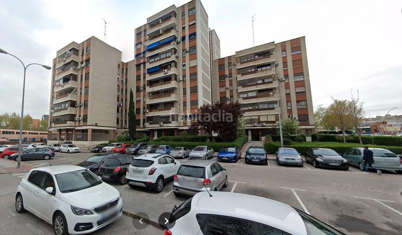 3 bedrooms Apartment in Fuenlabrada, Spain No. 137076