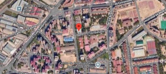 3 bedrooms Apartment in Fuenlabrada, Spain No. 137076 16