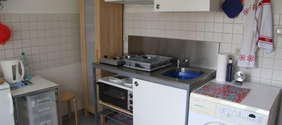 Квартира с 1 спальней в Gottingen, Германия № 307791 6