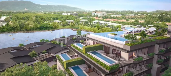 شقة 1 غرف نوم  في Phuket, Thailand رقم 60255 2