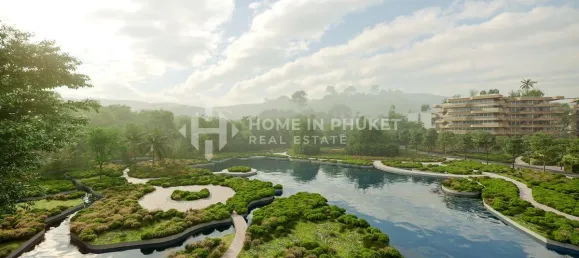 شقة 1 غرف نوم  في Phuket, Thailand رقم 60255 12