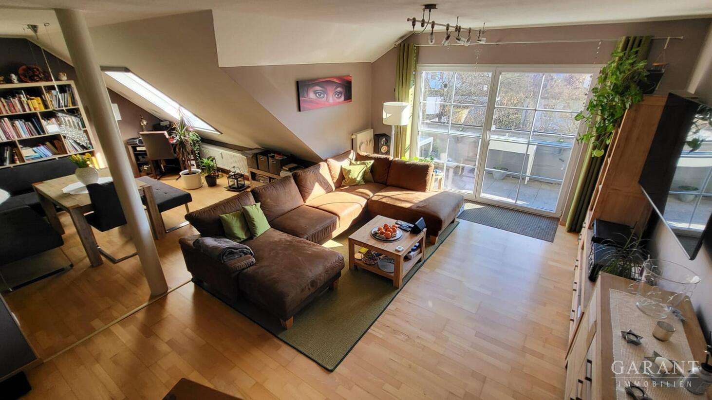 3-Zimmer Doppelhaus in Bamberg, Germany, Nr. 4897