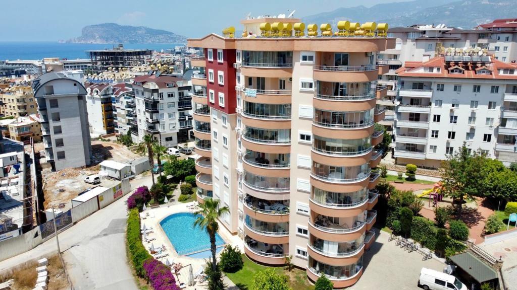 3 rooms Apartment in Tosmur, Turkey No. 43638
