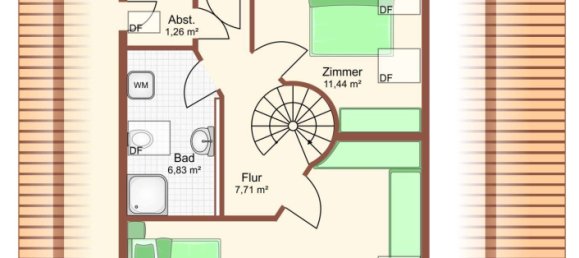 2 chambres Duplex à Berchtesgadener Land, Germany No. 134927 24