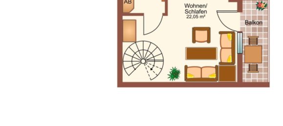 2 chambres Duplex à Berchtesgadener Land, Germany No. 134927 23