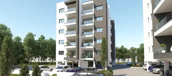 Apartamento T1 em Kato Polemidia, Cyprus N.º 4480 6