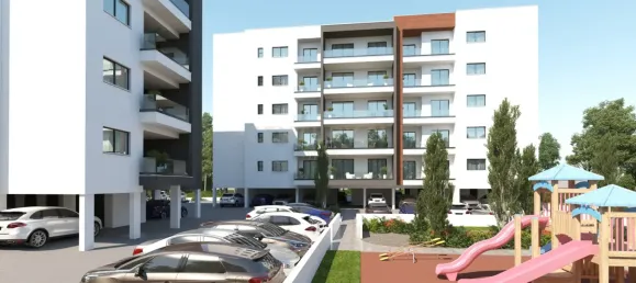 Apartamento T1 em Kato Polemidia, Cyprus N.º 4480 2