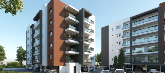 Apartamento T1 em Kato Polemidia, Cyprus N.º 4480 12