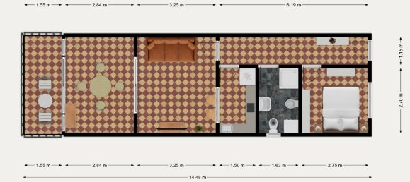 1 bedroom Apartment in Cullera, Spain No. 143567 34