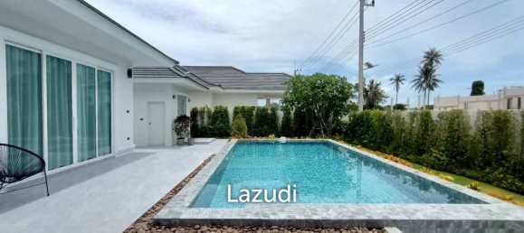 3 Schlafzimmer Villa in Hua Hin, Thailand, Nr. 15166 2