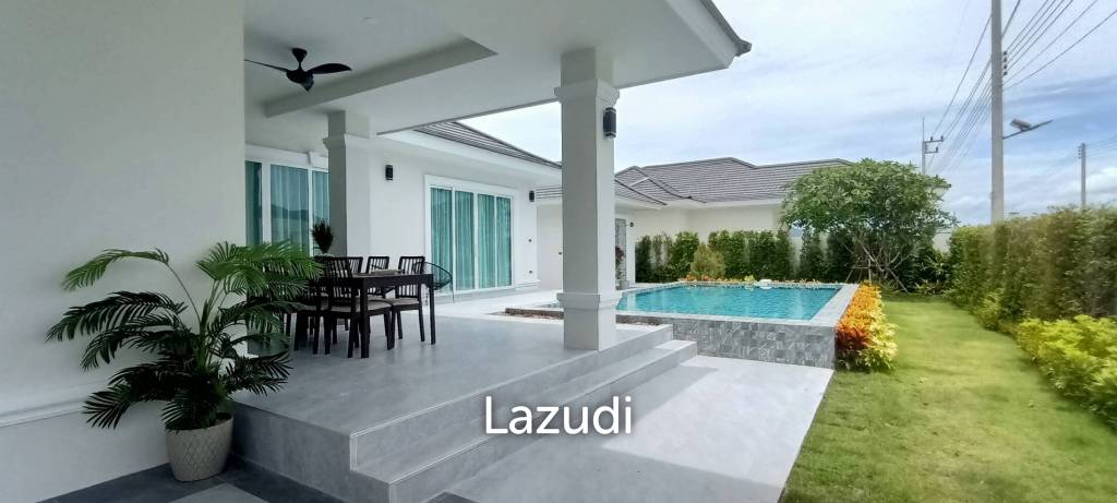 3 Schlafzimmer Villa in Hua Hin, Thailand, Nr. 15166