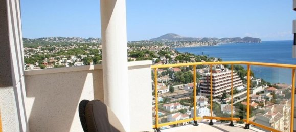 3 bedrooms Penthouse in Calpe, Spain No. 92639 6