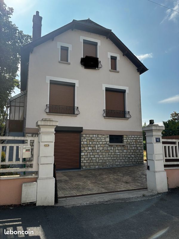 2 غرف نوم منزل في Bourges, France رقم 276683