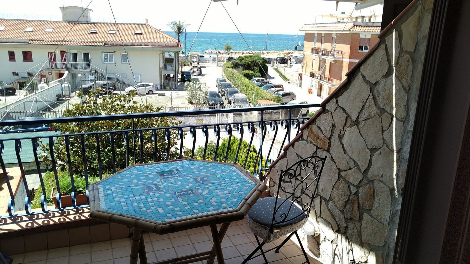 4 rooms Penthouse in Formia, Italy No. 251963