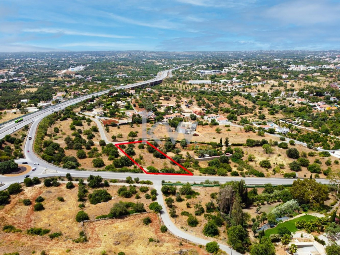 Terrain à Loule, Portugal 2055m² No. 37657