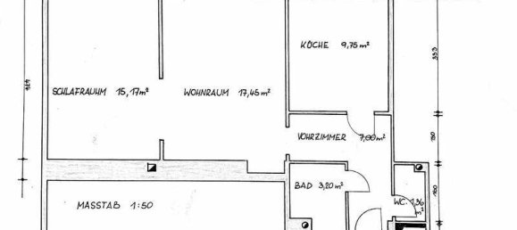 Квартира с 1 спальней в Зиммеринг, Австрия № 112050 2