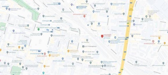 Квартира с 1 спальней в Зиммеринг, Австрия № 112050 3