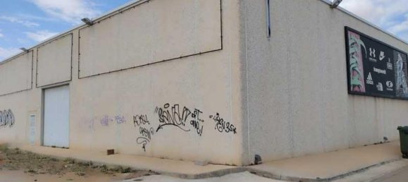 431m² Warehouse in Zaragoza, Spain No. 62462 8