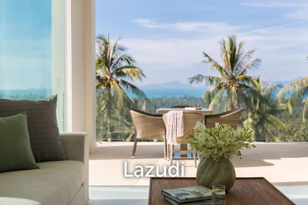 1 Schlafzimmer Eigentumswohnung in Ko Samui, Thailand, Nr. 17452