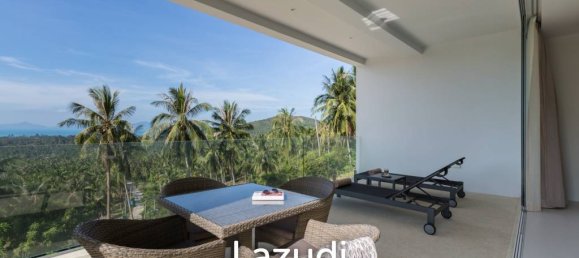 1 Schlafzimmer Eigentumswohnung in Ko Samui, Thailand, Nr. 17452 2