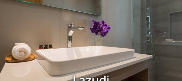 1 Schlafzimmer Eigentumswohnung in Ko Samui, Thailand, Nr. 17452 6